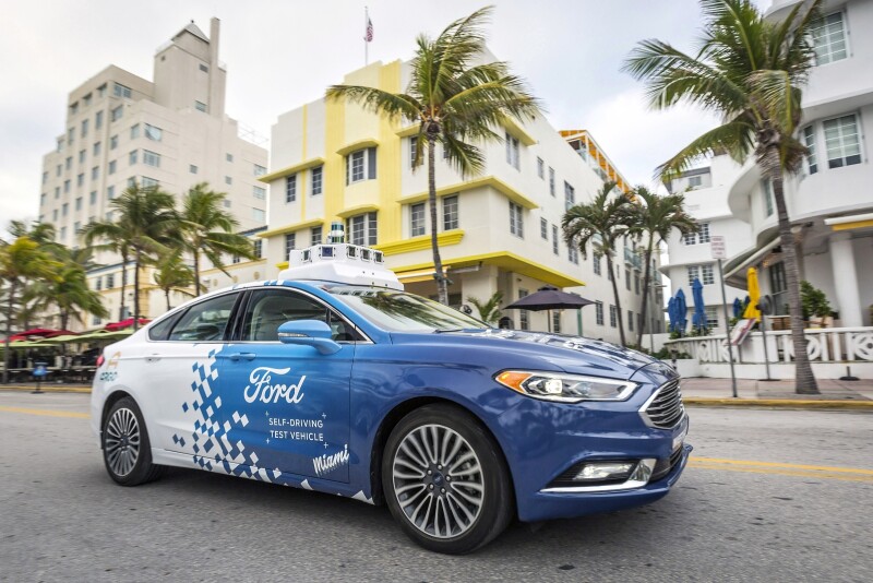 Ford v Miami